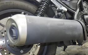 HONDA REBEL 250 S MC49