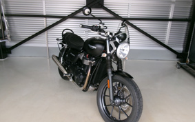 TRIUMPH STREET TWIN 2016 DAD74G