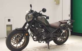 HONDA REBEL 250 S MC49