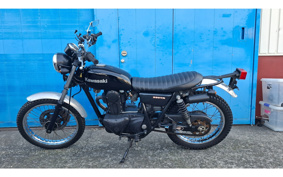 KAWASAKI 250TR BJ250F