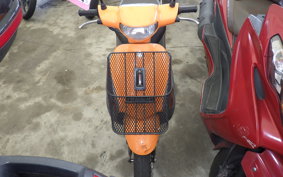 SUZUKI LET's 4 2007 CA45A