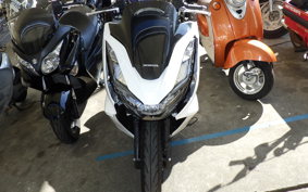 HONDA PCX 125 2019 JK05