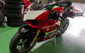 DUCATI PANIGA-REV2 BAYLISS 2024 1H00