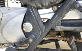 KAWASAKI ESTRELLA CUSTOM BJ250A