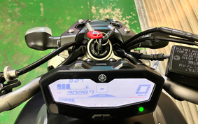 YAMAHA MT-07 2014 RM07J