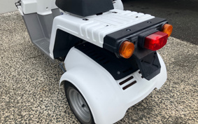 HONDA  GYRO X BASIC  TD02