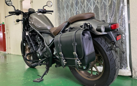 HONDA REBEL 250  S E-clutch MC49