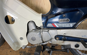 HONDA SUPER CUB 70 C70