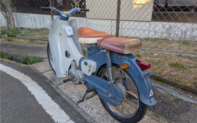 HONDA SUPER CUBC105 C105