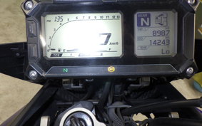 YAMAHA MT-09 Tracer 2017 RN51J