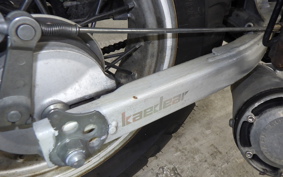 YAMAHA TW200 Gen.2