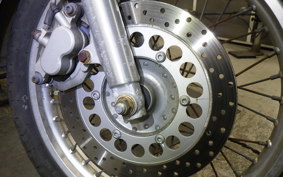 YAMAHA SR400 Gen.3 2001 RH01J