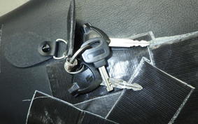SUZUKI LET's 4 CA45A