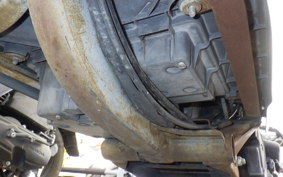 SUZUKI LET's 4 1986 CA45A