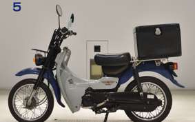 SUZUKI BIRDIE 50 BA42A