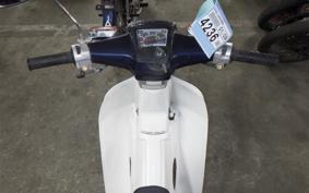 HONDA C70 SUPER CUB E C70