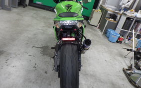 KAWASAKI ZX 10 NINJA ABS 2015