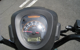 HONDA CROSS CUB JA60