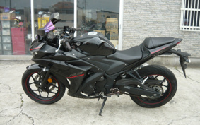 YAMAHA YZF-YZF-R3 ABS 2018 RH13J
