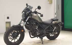 HONDA REBEL 250 S MC49
