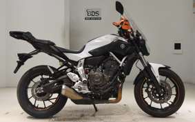 YAMAHA MT-07 2015 RM07J