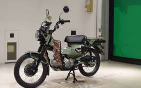 HONDA CT125 HUNTER CUB JA55