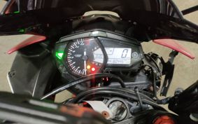 YAMAHA YZF-R25 RG10J