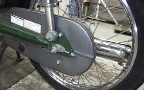 HONDA C50 SUPER CUB 2025 AA01