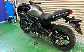 KAWASAKI NINJA 400 2018 EX400E