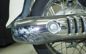 HONDA ｸﾛｽｶﾌﾞ50 2025 AA06