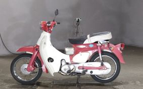 HONDA LITTLE CUB AA01