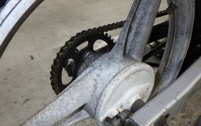 HONDA NS50F
