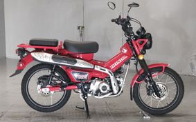 HONDA CT125 HUNTER CUB JA55