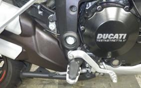 DUCATI MULTISTRADA 1200 S 2015