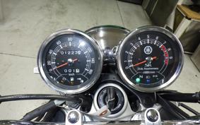 YAMAHA SR400 Gen.4 2014 RH03J