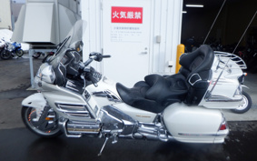 HONDA GL1800 GOLDWING SE 2007 SC47