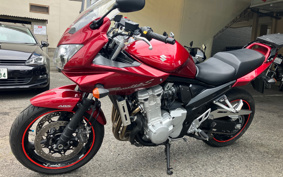 SUZUKI BANDIT1250S ABS 2007 GW72A