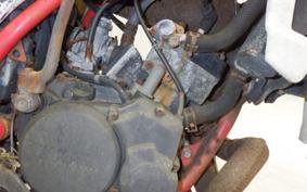 YAMAHA DT125 2022 17F