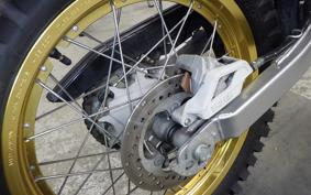 YAMAHA SEROW 250 2009 DG11J