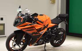 KTM 390 RC 2022