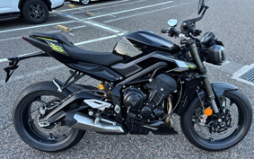 TRIUMPH STREET TRIPLE RS 2026 HDA614