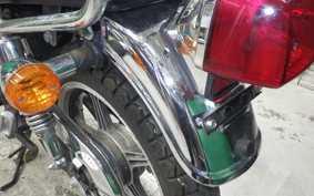 SUZUKI GN125 F Gen.2 2022