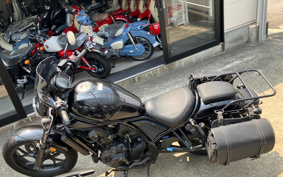 HONDA  REBEL 1100 2022 SC83