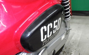 HONDA ｸﾛｽｶﾌﾞ50 AA06