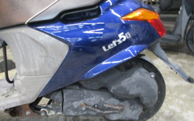 SUZUKI LET's 5 CA47A