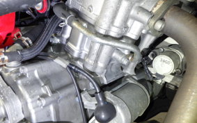 SUZUKI ｸﾞﾗﾃﾞｨｳｽ400 2014