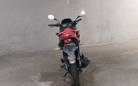 HONDA CBF 125 JC40