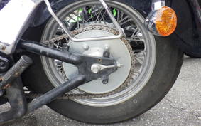 KAWASAKI VULCAN 400 CLASSIC 1996 VN400A