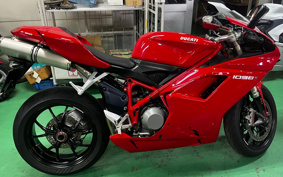DUCATI 1098 2007 ZDMH700AA7B