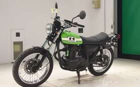 KAWASAKI 250TR BJ250F